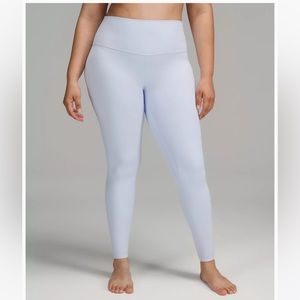 Lululemon align high rise leggings